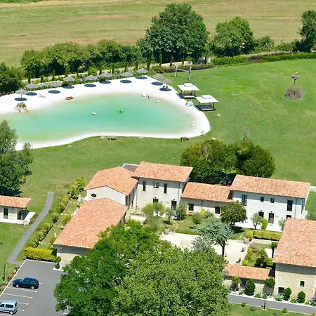 Laguna * Saint-Just-Luzac